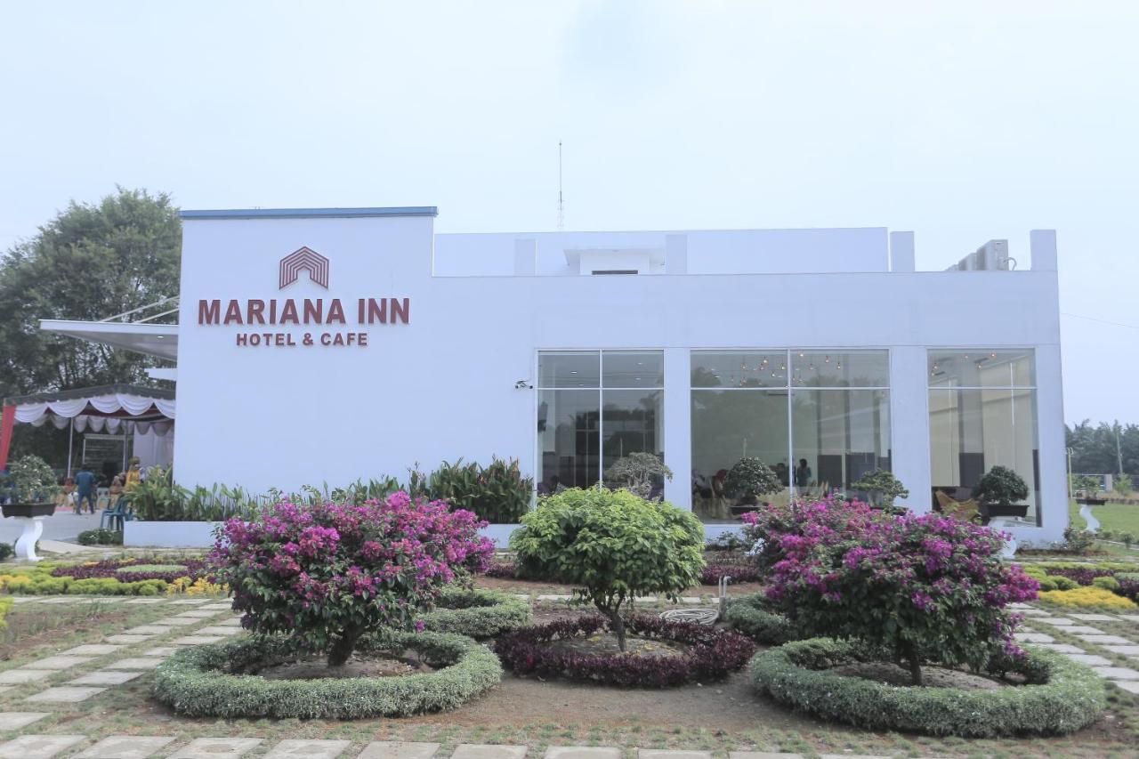 Mariana Inn Hotel & Cafe Tanjunggading Exterior photo